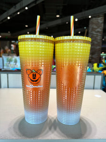  Candy Corn Mickey Pumpkin Tumbler by Starbucks