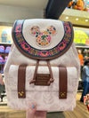Disney’s Animal Kingdom Canvas Backpack by Loungefly
