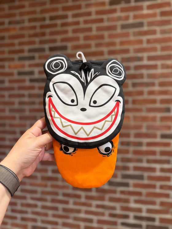 The Nightmare Before Christmas Oven Mitt Set