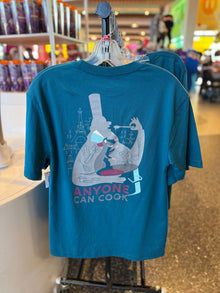  Food and Wine Festival Anyone Can Cook Tee