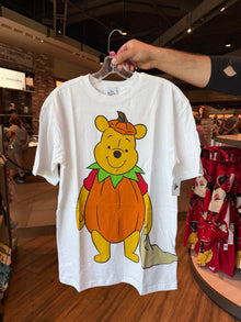  Pumpkin Pooh Tee