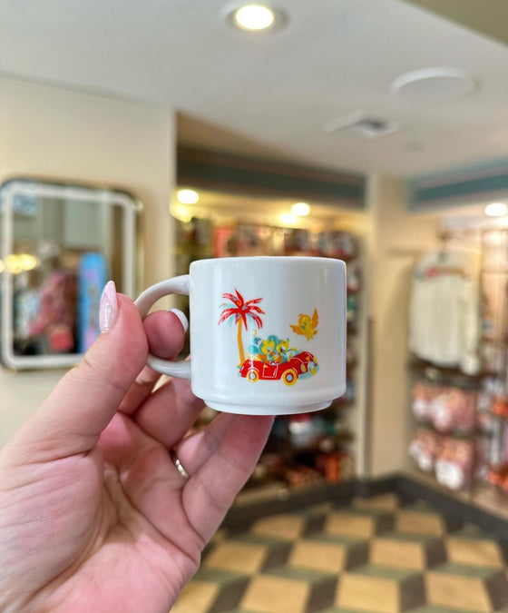Hollywood Studios Espresso Cup - Ornament by Starbucks