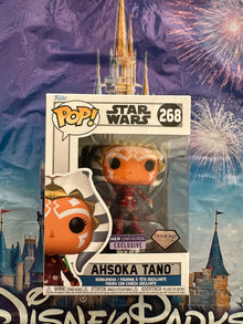  D23 Ahsoka Tano Funko Pop Diamond Collection by Her Universe