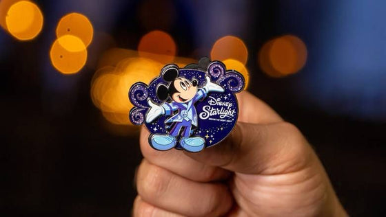 Disney Starlight Parade Pin *PREORDER*