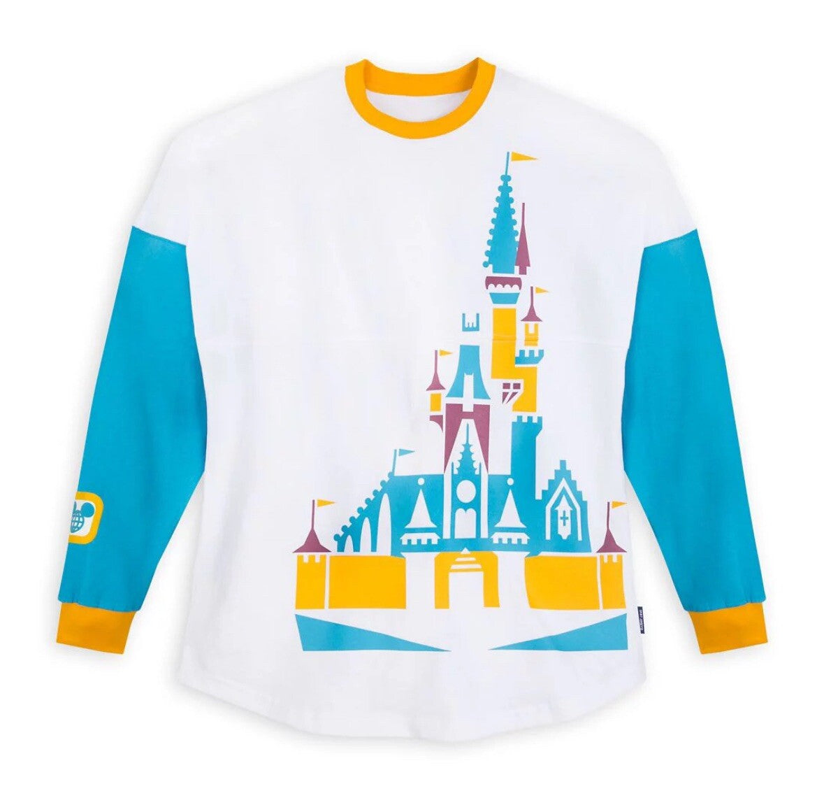 Walt Disney World 50th Anniversary Vault Collection Spirit Jersey