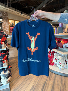  Tigger Navy Tee