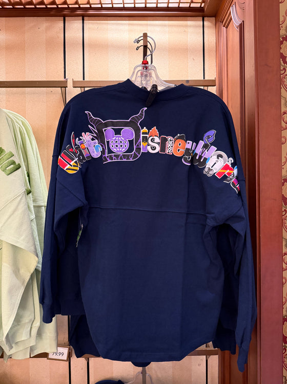 Walt Disney World Villains Spirit Jersey