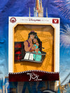 D23 Joy on the Screen - Aladdin and Jasmin Pin