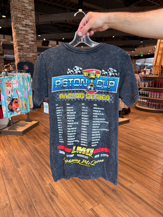 Cars Piston Cup Tee