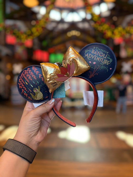 Tiana’s Bayou Adventure Light Up Ears