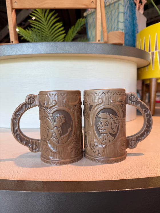 Pinocchio Mug