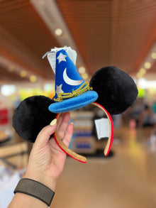  Sorcerer Mickey Ears