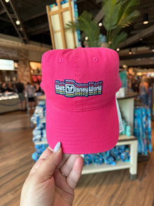  Walt Disney World Hat