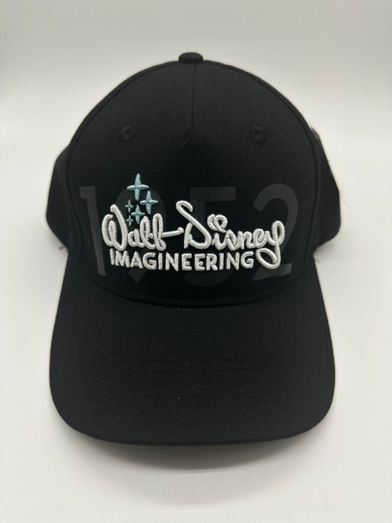 D23 Walt Disney Imagineering Black Hat from Mickey’s of Glendale