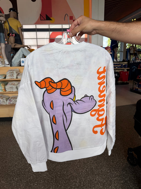 Figment Reversible Pullover
