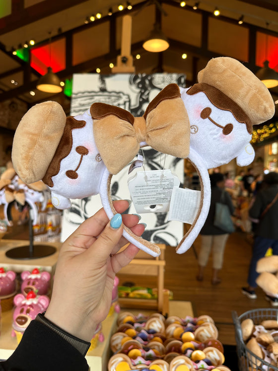 Baymax S’mores Ears by Munchlings