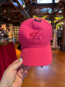  Lululemon x Disney Pink Hat