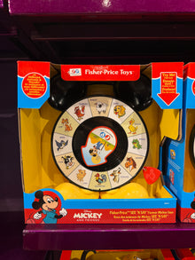  Fisher-Price See N’ Say Farmer Mickey Says Toy