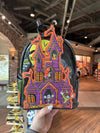 Haunted Castle Backpack by Loungefly