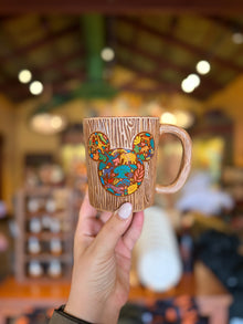  Animal Kingdom Tree Mug