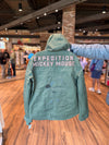 Expedition Mickey Mouse Jacket by Bret Iwan