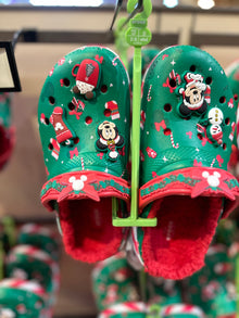  Christmas Crocs