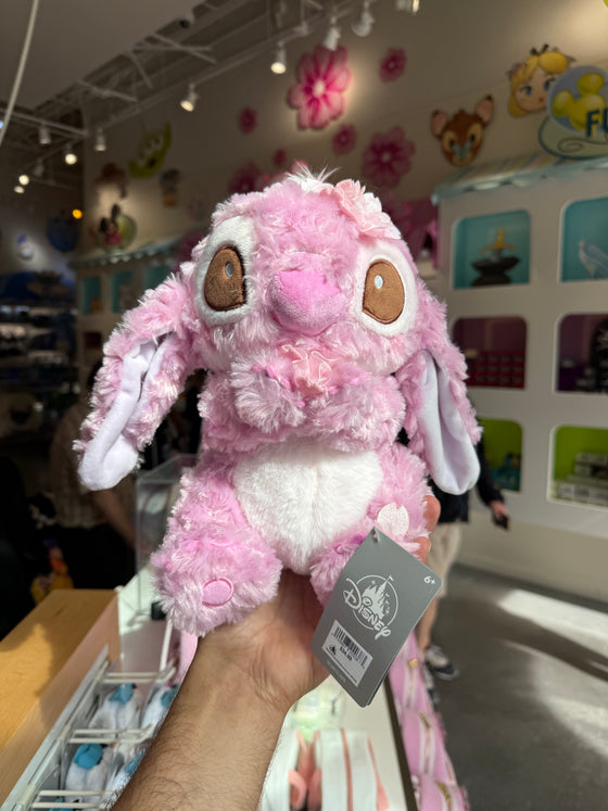 Stitch Sakura Plush