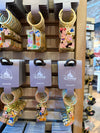 Disney Letter Keychain