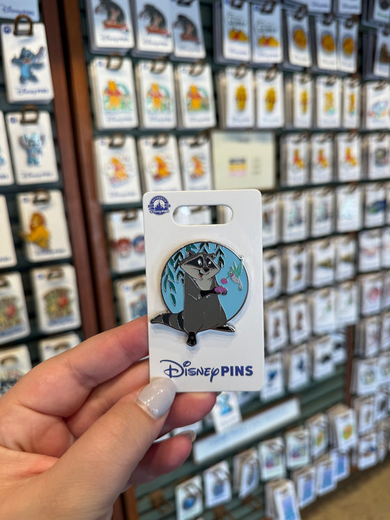 Meeko Pin