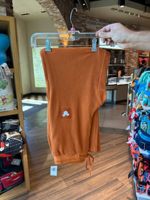  Orange Knit Pants