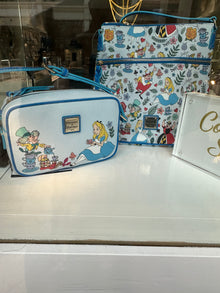  Alice in Wonderland Camera Bag by Dooney and Bourke