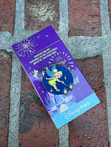  Tinkerbell Kingdom of Cute Pin by Joey Chou *NO BOX*