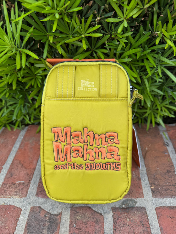 The Muppets Mahna Mahna Crossbody by Lug