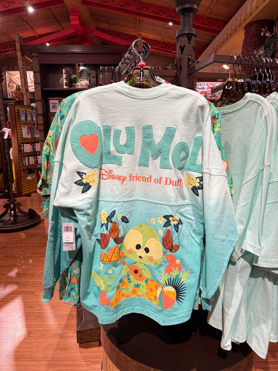 Olu Mel Spirit Jersey