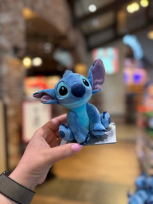  Stitch Shoulder Plush