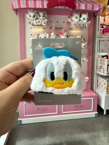  Donald Hair Clip