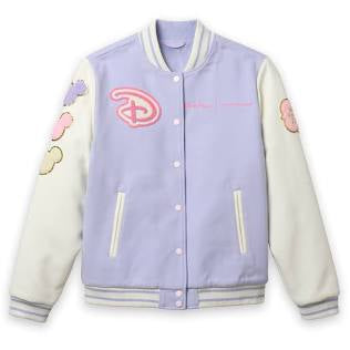 Walt Disney World Varsity Jacket by Stoney Clover Lane