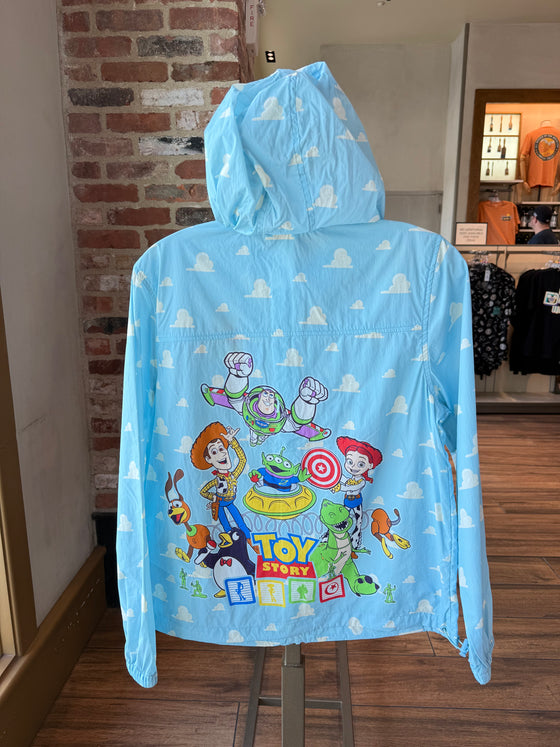 Toy Story Windbreaker