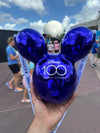Disney 100 Platinum Celebration Mickey Balloon Popcorn Bucket
