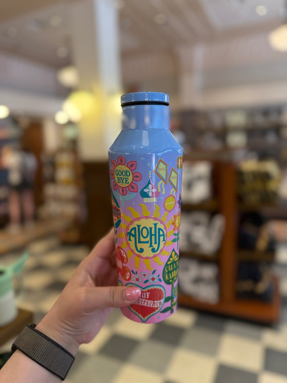 It’s a Small World Bottle by Corkcicle