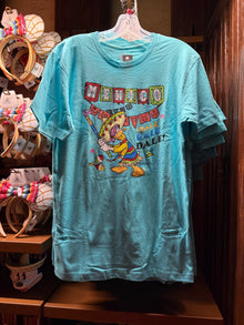  Mexico Donald Blue Tee