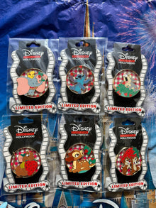  D23 Berry Cute Pin Series