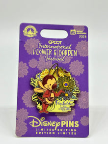  Flower and Garden Festival Spike AP Exclusive Pin