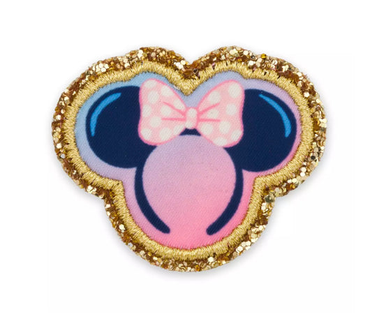 Minnie Headband Patch by Stoney Clover Lane