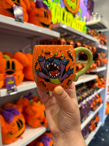  Stitch Halloween Mug