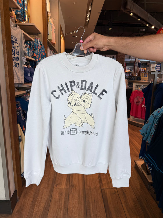 Chip and Dale Crewneck