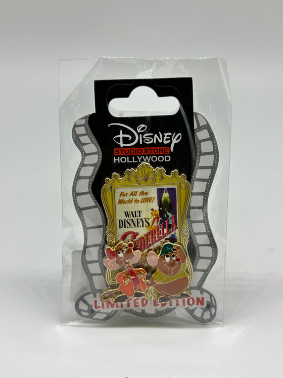 D23 Classic Movie Posters Pin Series