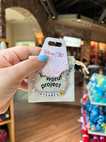 Dreamer Bracelet by Little Words Project