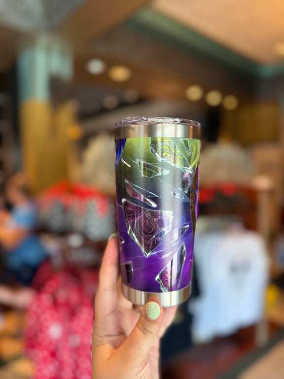 Disney Villains Unfairly Ever After Cup