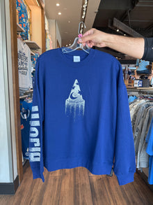  Sorcerer Mickey Hat Navy Pullover
